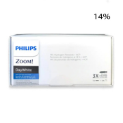Philips Zoom Teeth Bleaching Gel DayWhite 9.5% 14% ACP Tooth Whitening Kit day white 3 syringes whiten teeth free shipping
