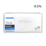 Philips Zoom Teeth Bleaching Gel DayWhite 9.5% 14% ACP Tooth Whitening Kit day white 3 syringes whiten teeth free shipping