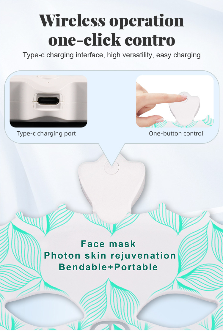 Photon Rejuvenation Mask Bright- Dent Store
