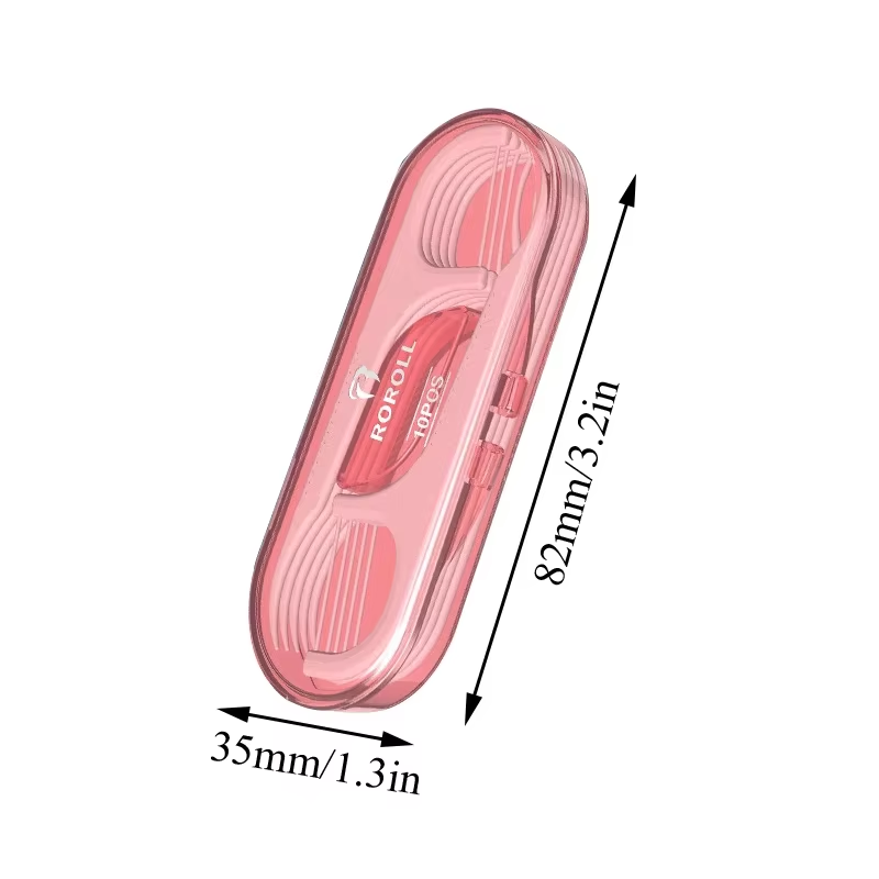 Floss Toothpick Set Plastic Interdental Brush Reusable Dental Floss
