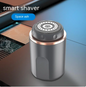 Rechargeable Mini Electric Shaver Bright- Dent Store