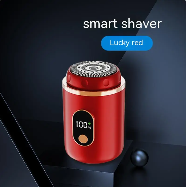 Rechargeable Mini Electric Shaver Bright- Dent Store