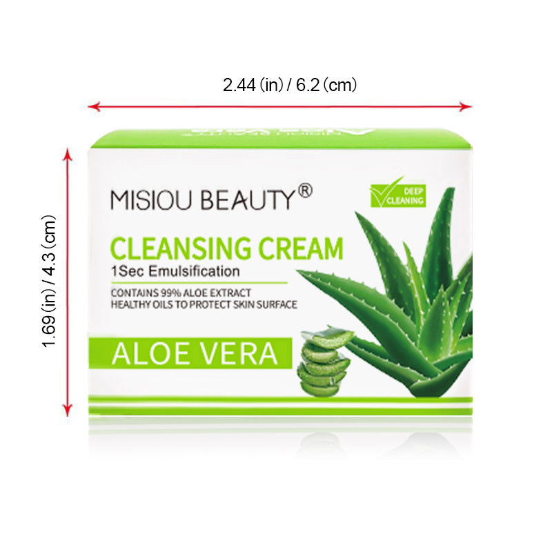 Gentle Deep Cleansing Moisturizing Makeup Remover Balm Bright- Dent Store
