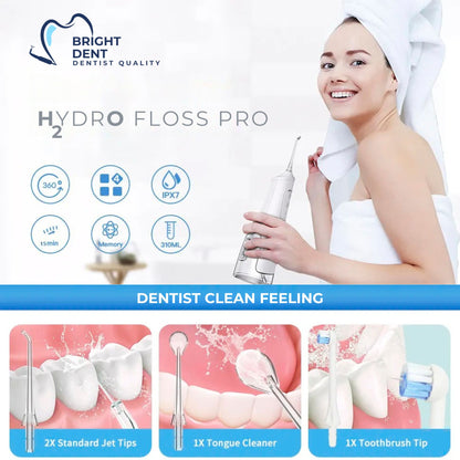 Bright Dent Hydro Floss Pro