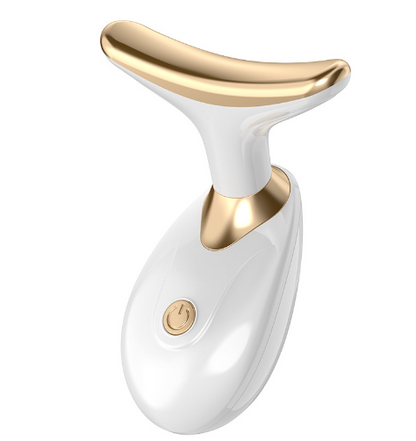 Facial & Neck Vibration Massage Device Bright- Dent Store