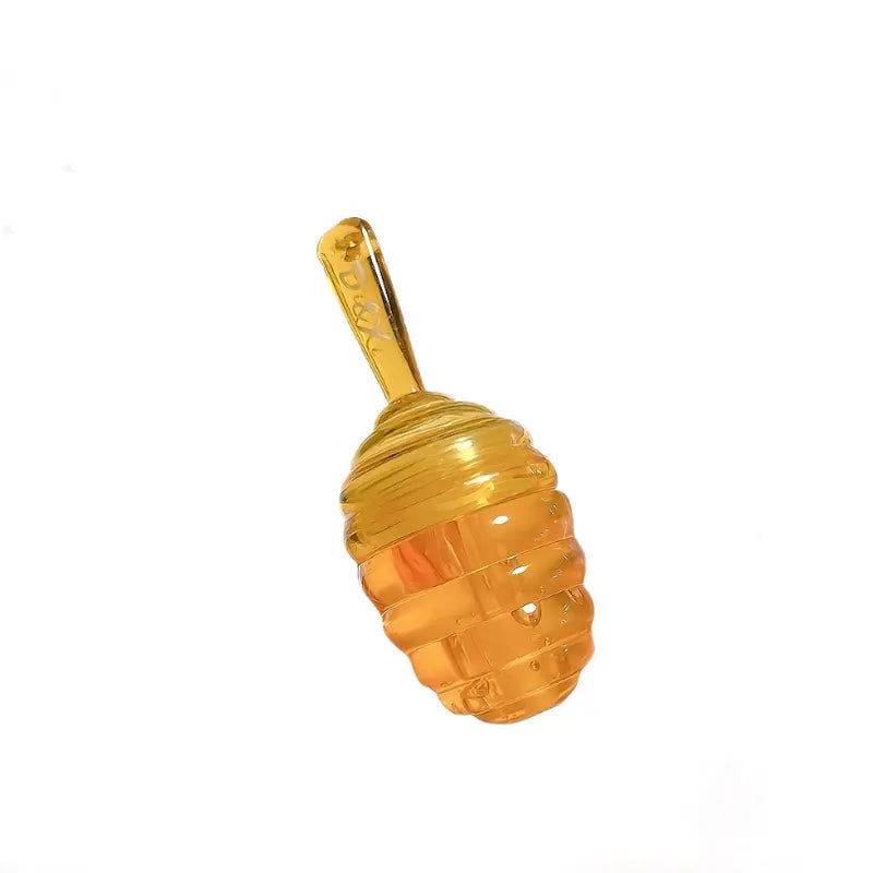 Peach Flavor Lip Oil - Moisturizing Long-Lasting Balm Bright- Dent Store