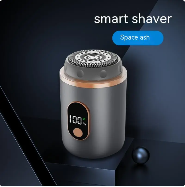 Rechargeable Mini Electric Shaver Bright- Dent Store