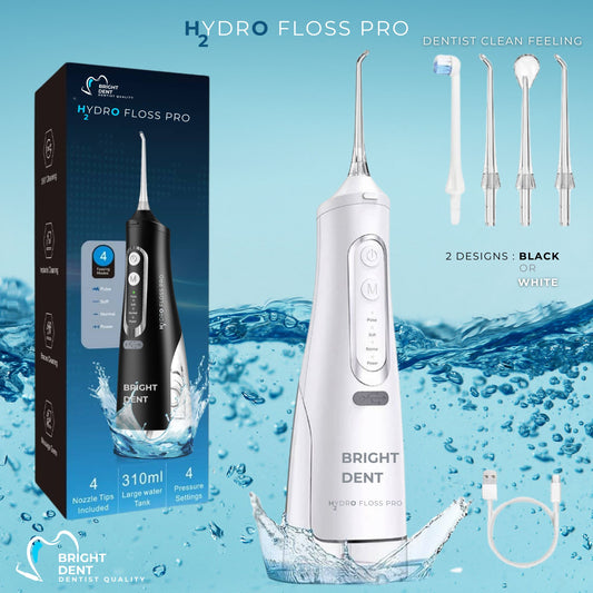 Bright Dent Hydro Floss Pro