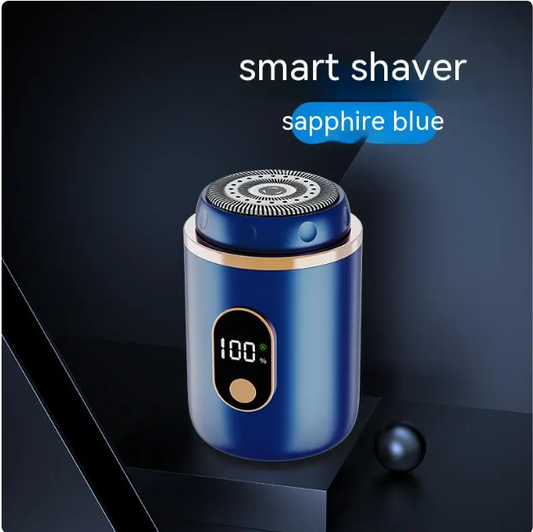 Rechargeable Mini Electric Shaver Bright- Dent Store