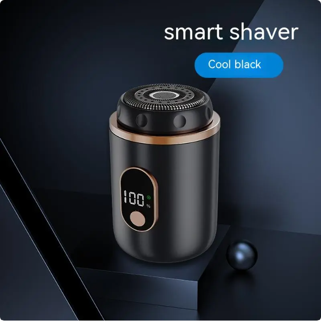 Rechargeable Mini Electric Shaver Bright- Dent Store
