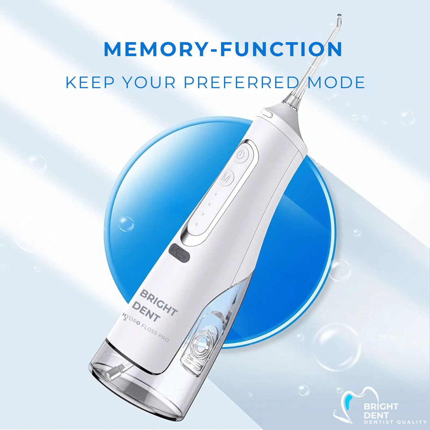 Bright Dent Hydro Floss Pro
