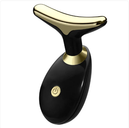 Facial & Neck Vibration Massage Device Bright- Dent Store