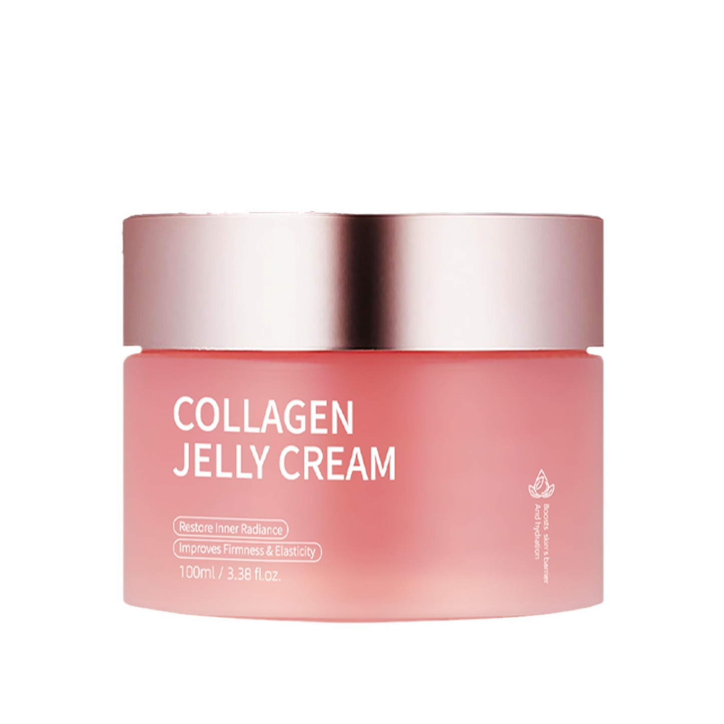 Collagen Jelly Face Cream Nicotinamide Gel Moisturizing And Brightening Facial Mask Anti-aging Shrinks Pores Jelly Cream Essence Bright- Dent Store