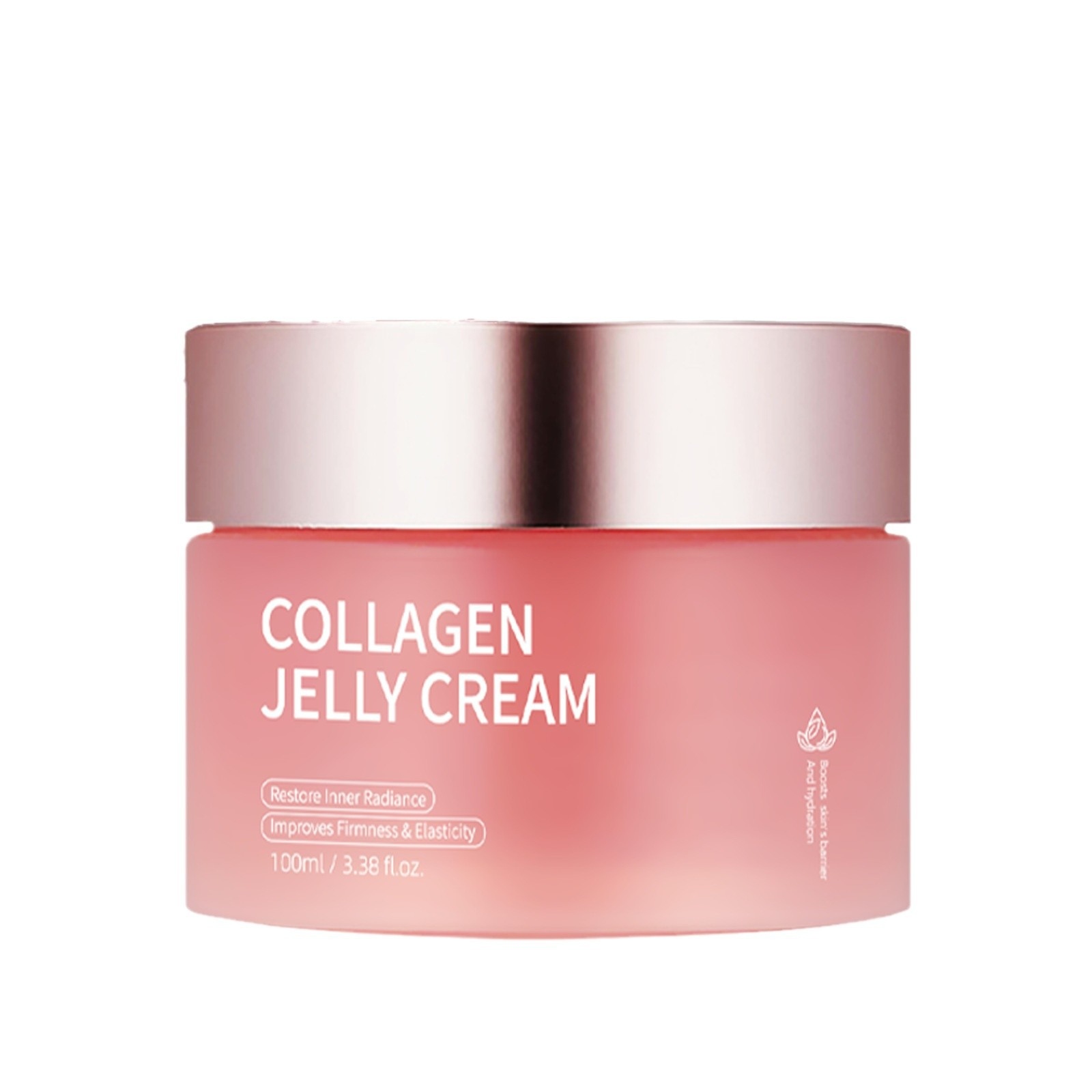 Collagen Jelly Face Cream Nicotinamide Gel Moisturizing And Brightening Facial Mask Anti-aging Shrinks Pores Jelly Cream Essence Bright- Dent Store
