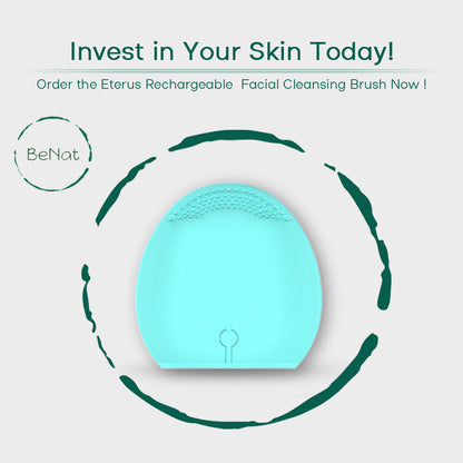 Rechargeable Facial Cleansing Brush Bright- Dent Store