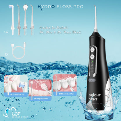 Bright Dent Hydro Floss Pro