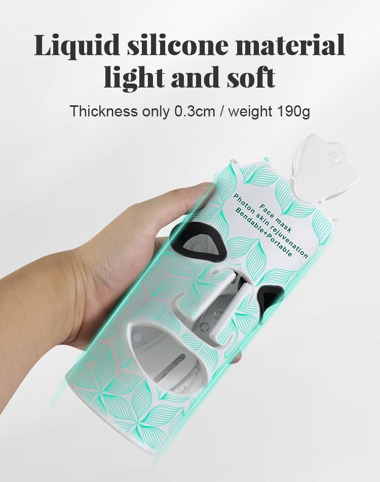Photon Rejuvenation Mask Bright- Dent Store