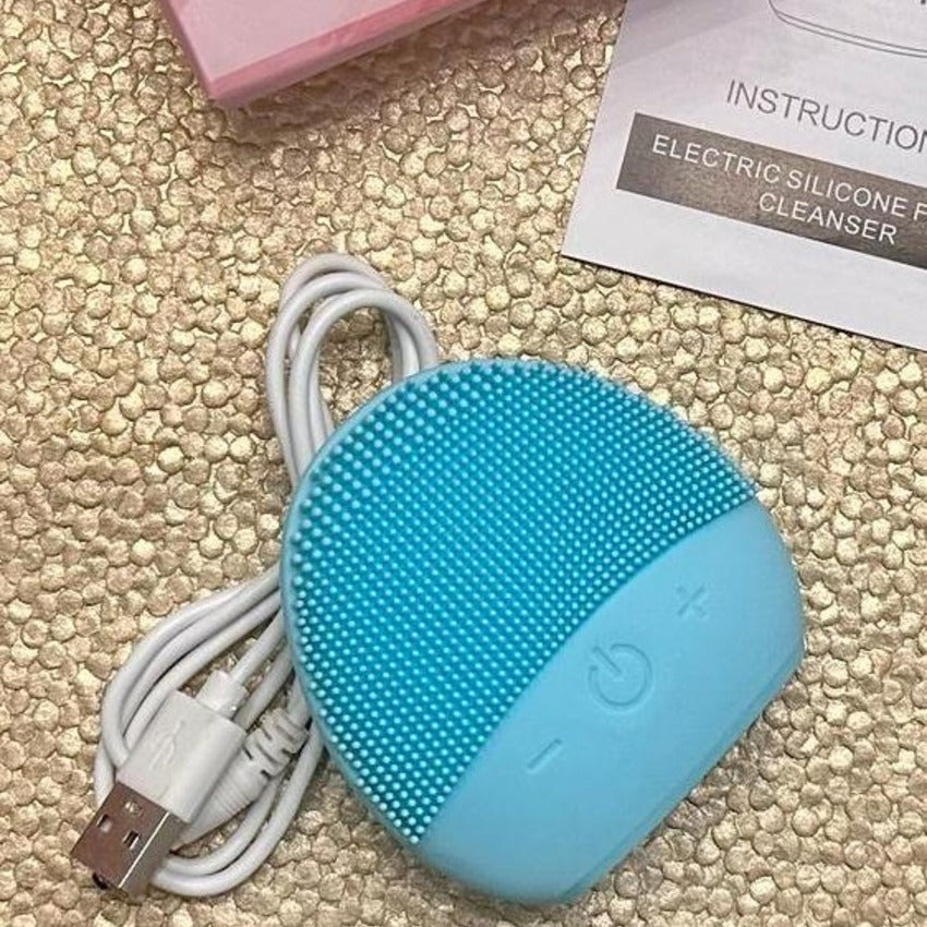 Rechargeable Facial Cleansing Brush Bright- Dent Store