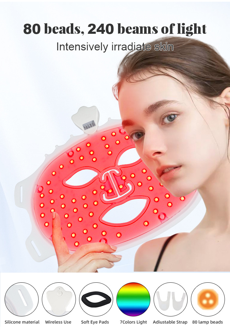 Photon Rejuvenation Mask Bright- Dent Store