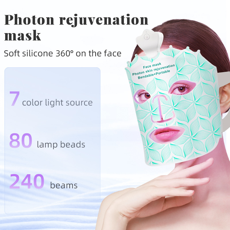 Photon Rejuvenation Mask Bright- Dent Store