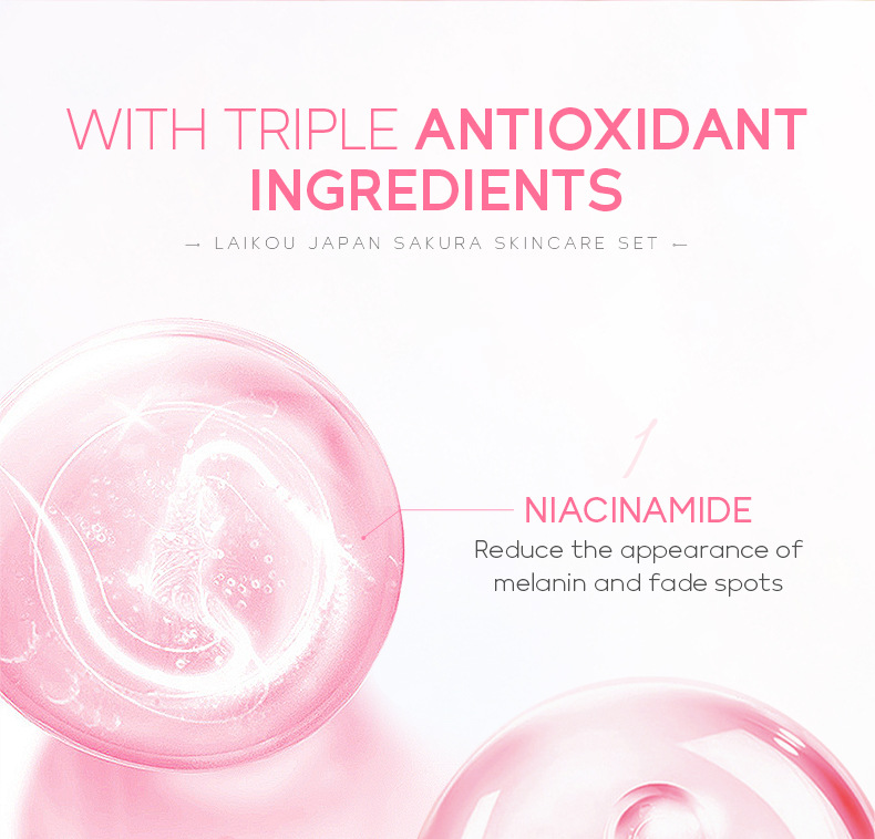 Moisturizing Face Cream Skin Care Kit Bright- Dent Store