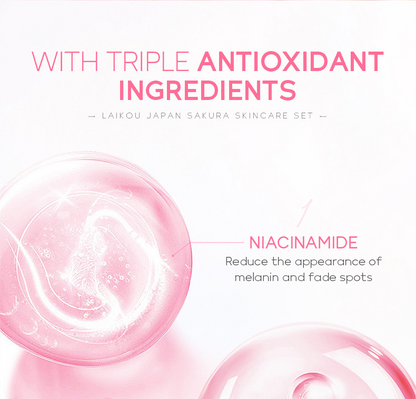 Moisturizing Face Cream Skin Care Kit Bright- Dent Store