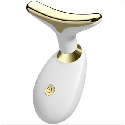 Facial & Neck Vibration Massage Device Bright- Dent Store