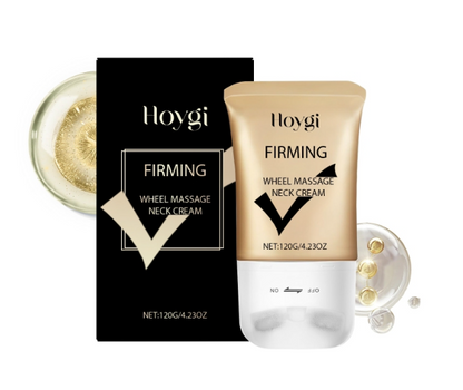 FirmLift Neck Roller Cream - Moisturizing & Tightening Treatment Bright- Dent Store