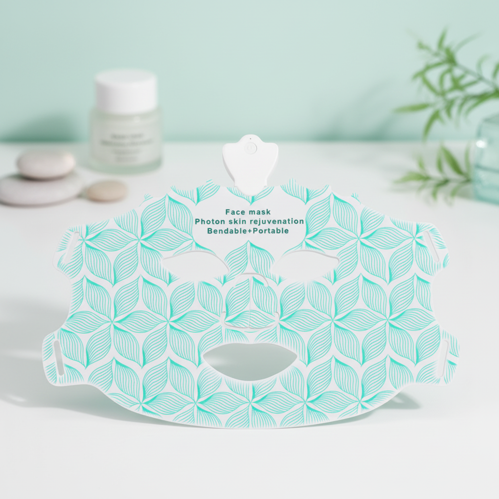 Photon Rejuvenation Mask – Product Shot